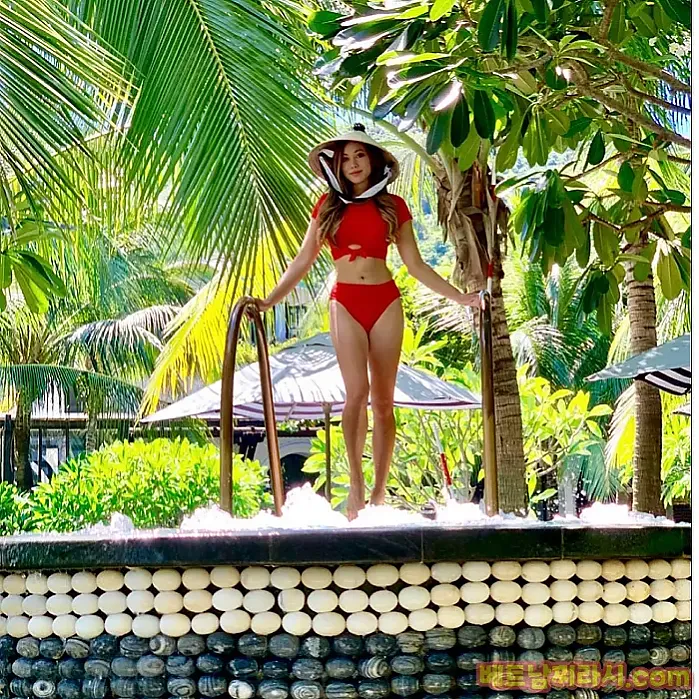 Intercontinental Da Nang 2월 18일 으악 버릇없는 새끼