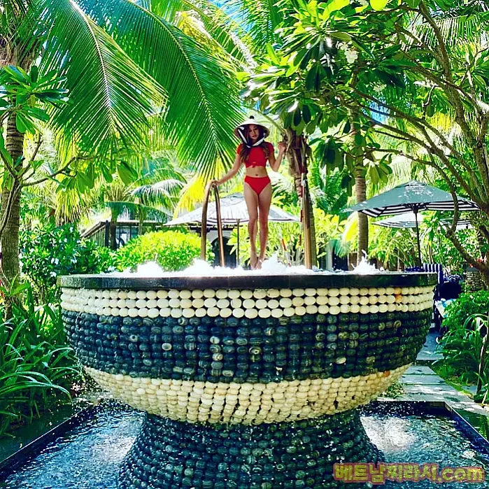 Intercontinental Da Nang 2월 18일 으악 버릇없는 새끼