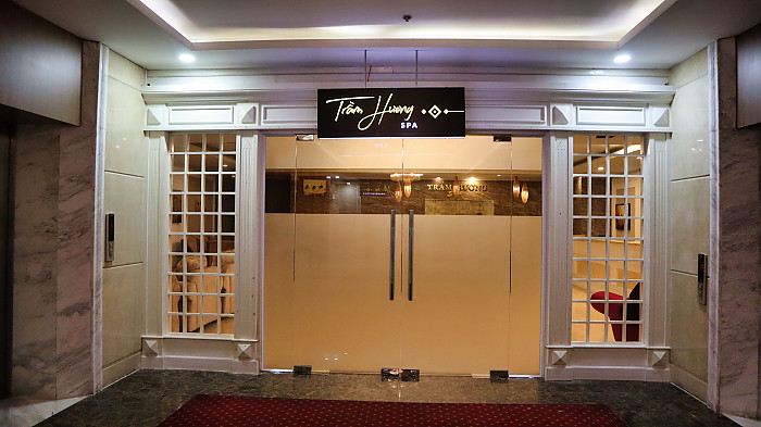 나트랑 불건마 체리 때밀이 스파 Nha Trang Cherry Spa Massage