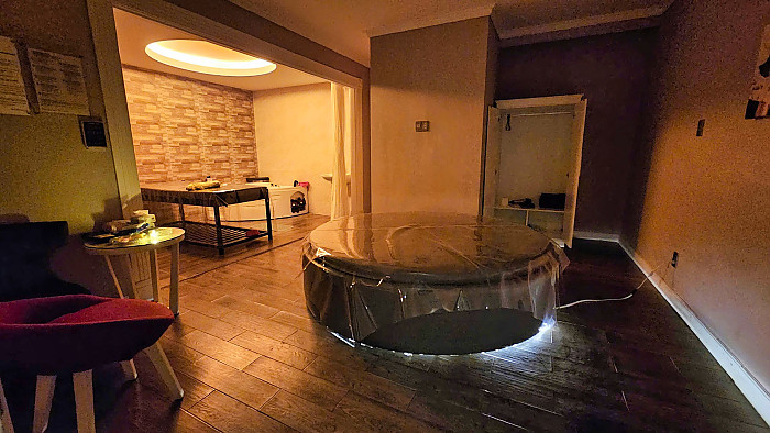 나트랑 불건마 체리 때밀이 스파 Nha Trang Cherry Spa Massage