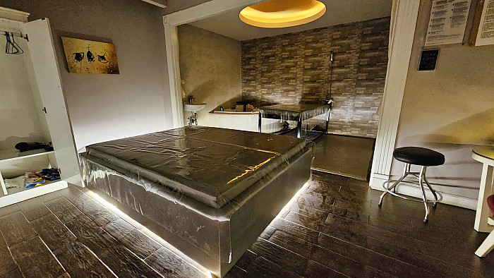 나트랑 불건마 체리 때밀이 스파 Nha Trang Cherry Spa Massage