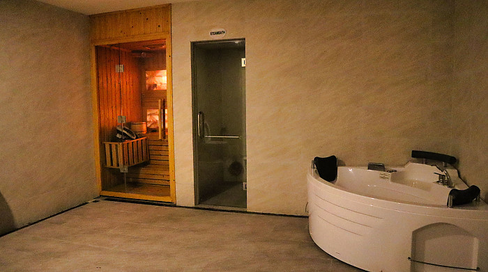 나트랑 불건마 체리 때밀이 스파 Nha Trang Cherry Spa Massage