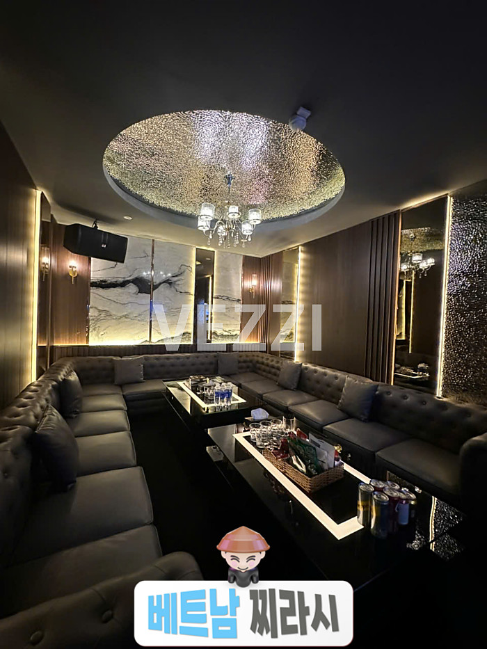 호치민 로컬 리치7 가라오케 <RICHY7 CLUB KARAOKE> 7군