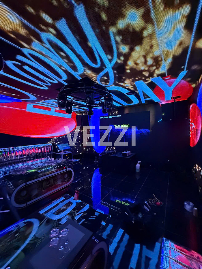 호치민 로컬 델루나69 가라오케 <DEL LUNA 69 KARAOKE>