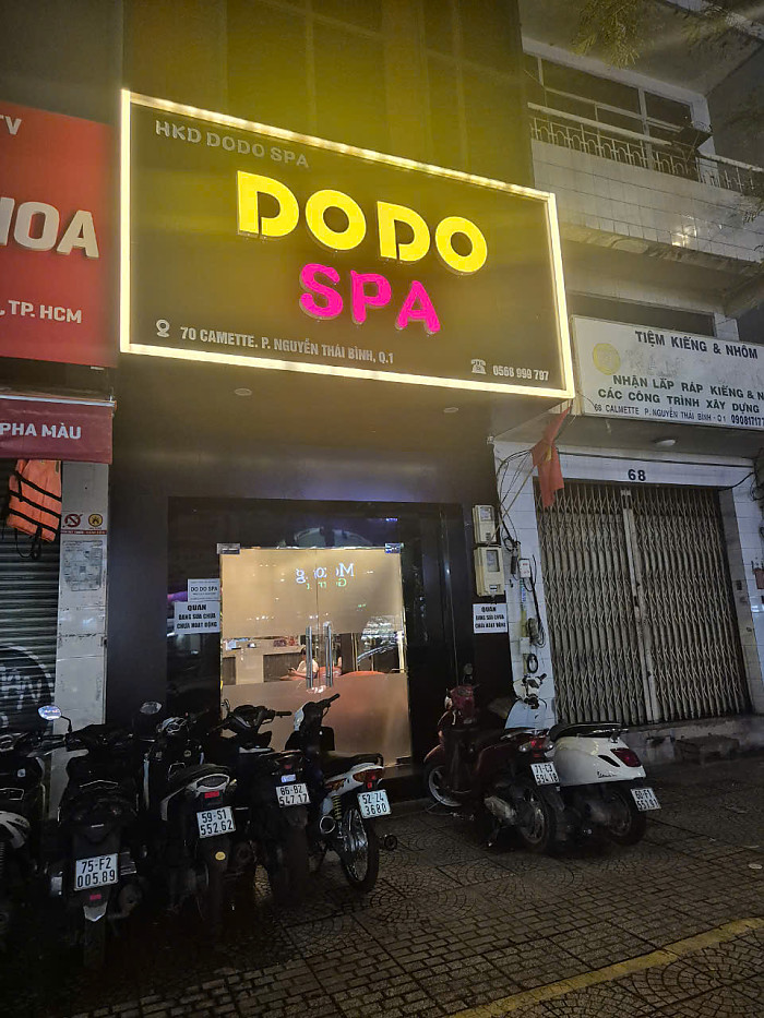 호치민 밤문화 불건마 판세분석 및 총정리 2025년 1월 최신버전