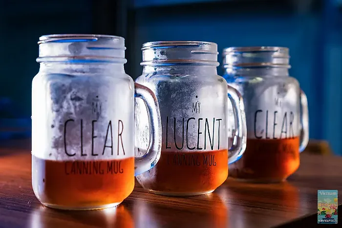 들깨시래기 D7 Tía Tô에서 지친 현대인을 위한 가정식 한식