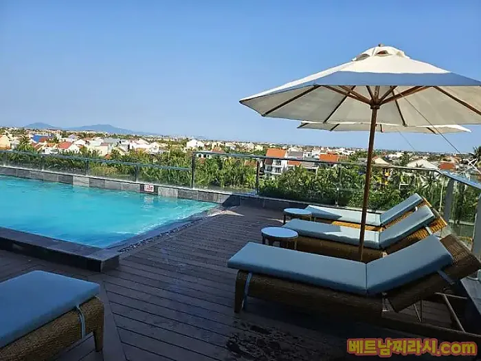 리틀 오아시스 호이안(Little Oasis Hoi An) 23년 7월 오픈 신규 호이안 호텔 후기