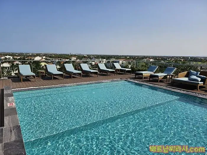 리틀 오아시스 호이안(Little Oasis Hoi An) 23년 7월 오픈 신규 호이안 호텔 후기