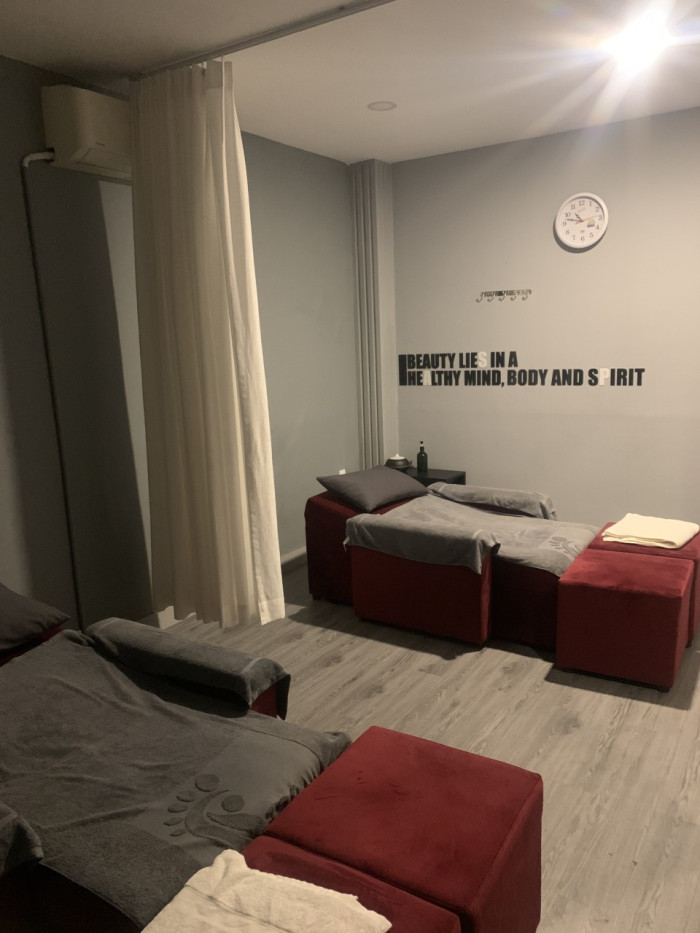 호치민 건전 마사지  마리스파 (1군)