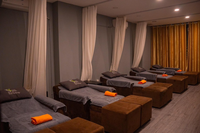 호치민 건전 마사지  마리스파 (1군)