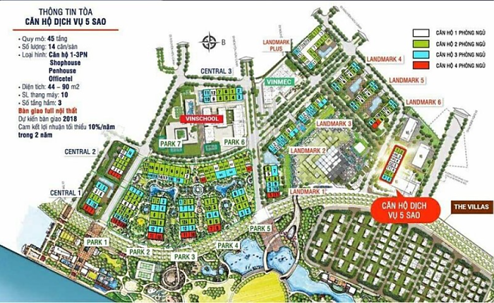 호치민 숙소 아파트 호텔 추천 BEST5