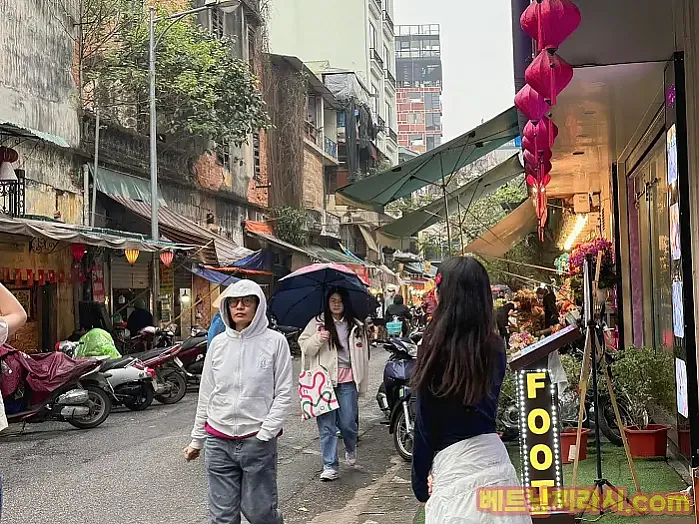 하노이 - 호안끼엠 호수 2월 18일 ???????? DAY 7