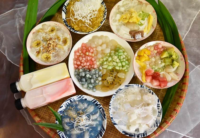 베트남 호치민 거리 음식의 맛과 매력이 넘치는 길거리 대표요리들