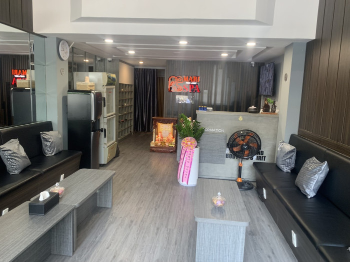 호치민 건전 마사지  마리스파 (1군)