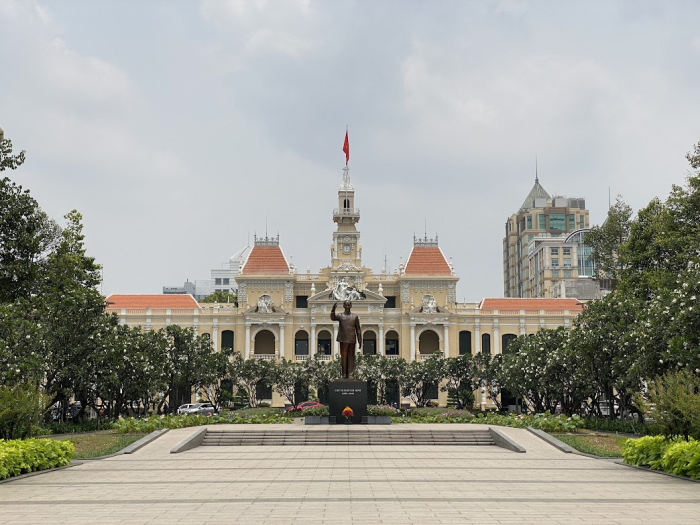 호치민 가볼만한 곳 8가지 관광명소 주관적인 추천 적어봅니다.