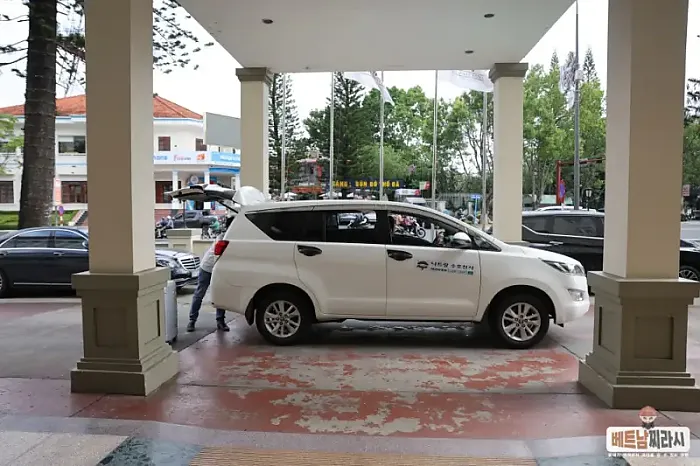 베트남 달랏 현지인 추천 식당 깔끔했던 껌땀 맛집 