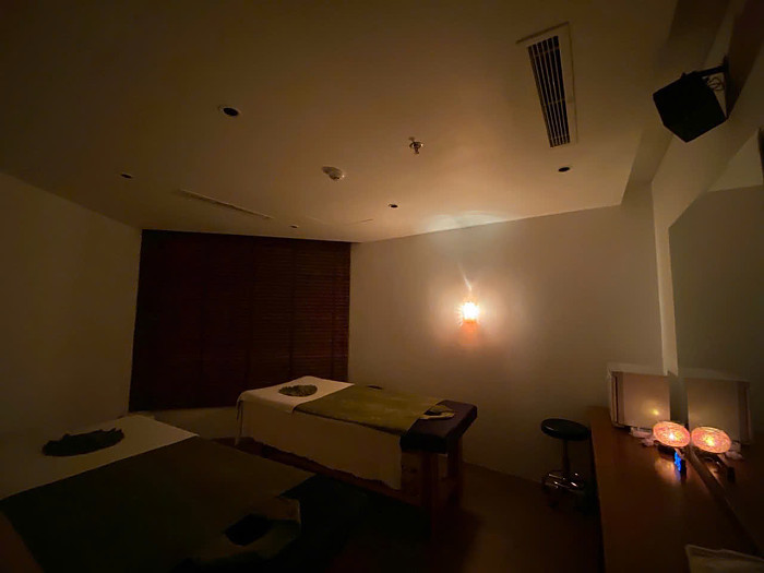 나트랑 비타민 스파 마사지