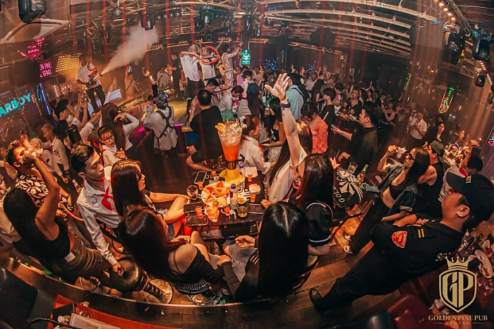 다낭 뉴 골든파인 클럽 Da nang New Golden Pine Pub