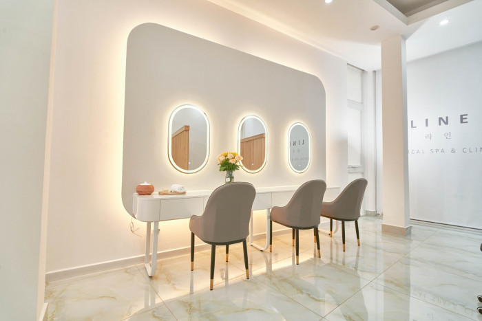 호치민 건전 마사지 라인 스파 (3군)