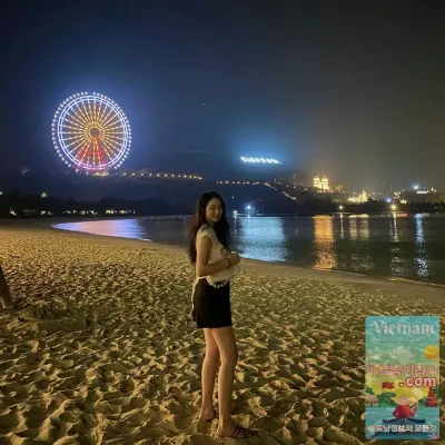 Vinpearl Nha Trang Bay Resort Villas 4월 4일  광안리아니고 나트랑