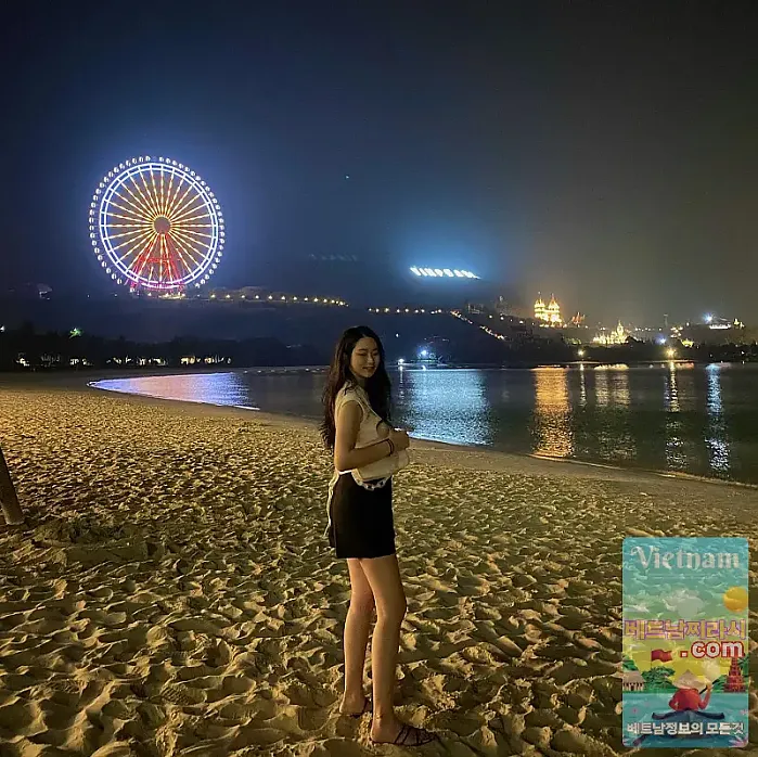 Vinpearl Nha Trang Bay Resort Villas 4월 4일  광안리아니고 나트랑