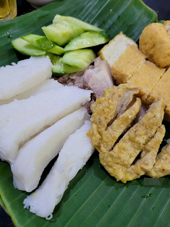 분더우46  Bún Đậu 46