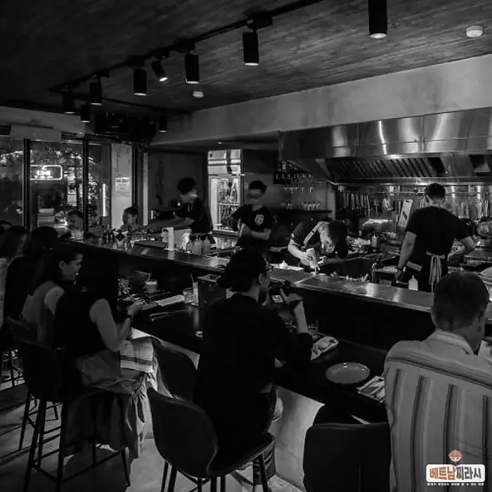 오크라 푸드바 Okra FoodBar