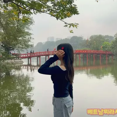 하노이 - 호안끼엠 호수 2월 18일 ???????? DAY 7