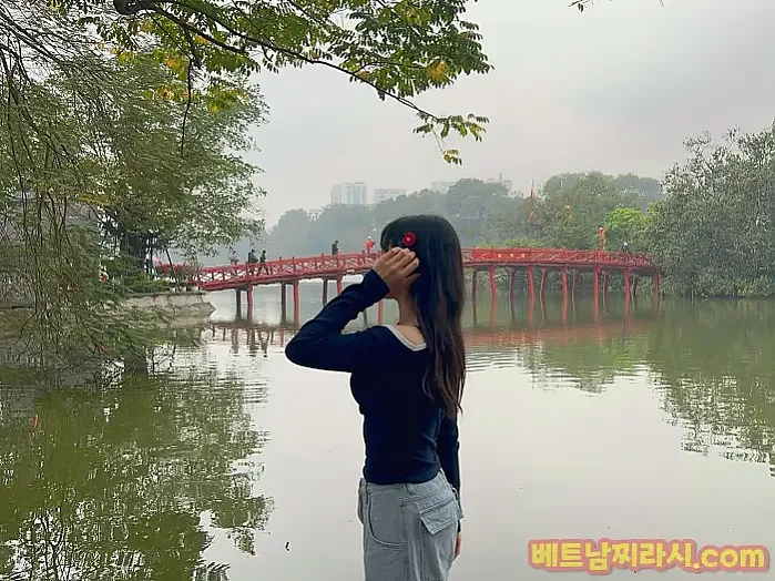 하노이 - 호안끼엠 호수 2월 18일 ???????? DAY 7