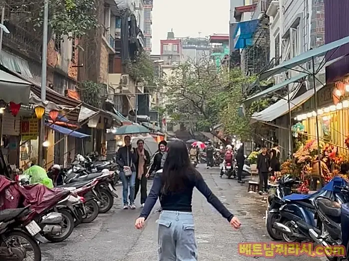 하노이 - 호안끼엠 호수 2월 18일 ???????? DAY 7