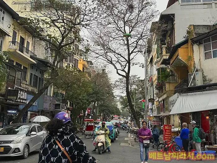 하노이 - 호안끼엠 호수 2월 18일 ???????? DAY 7