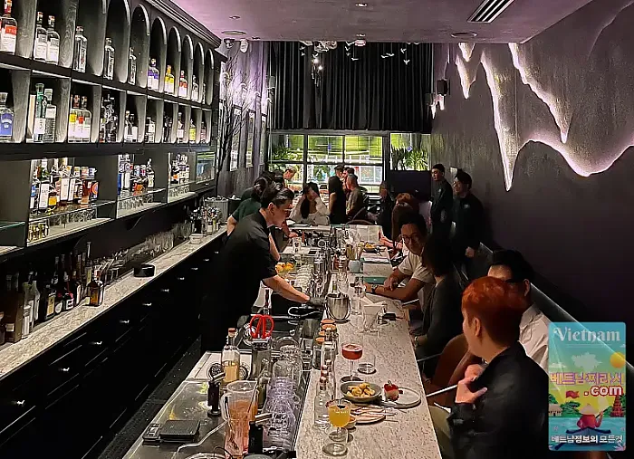 The Triêu Institute – 사이공의 현대 베트남 칵테일 및 요리