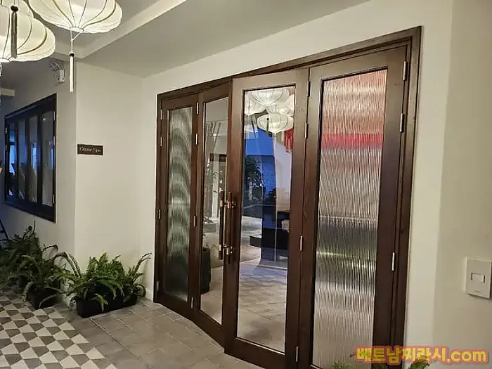 리틀 오아시스 호이안(Little Oasis Hoi An) 23년 7월 오픈 신규 호이안 호텔 후기