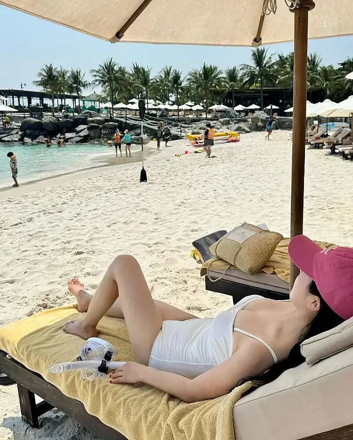 나쨩은 또 가고말테야 햅삐 Amiana Resort and Villas Nha Trang 6월 22일