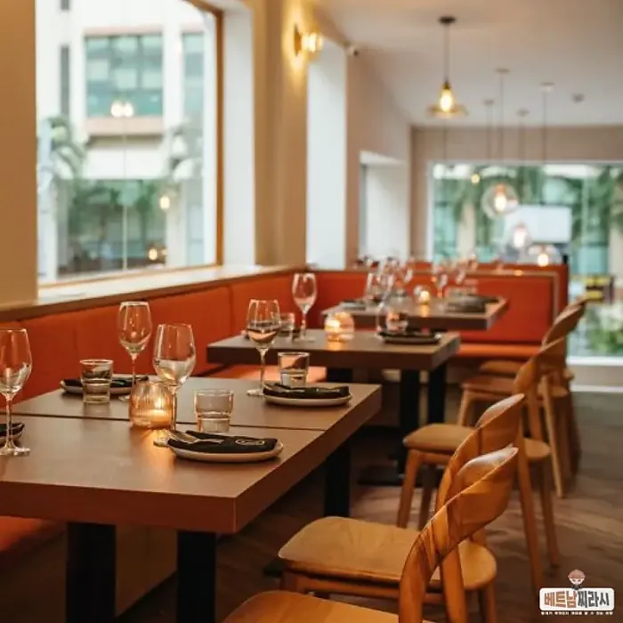 엘진 사이공 Elgin Saigon