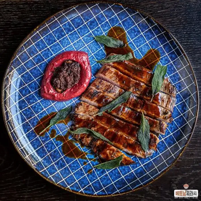 오크라 푸드바 Quince Eatery