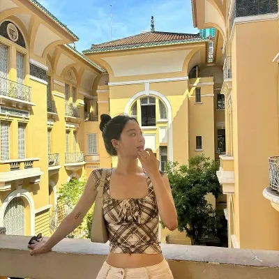 일주일을 있었는데 찍은 사진 이것뿐