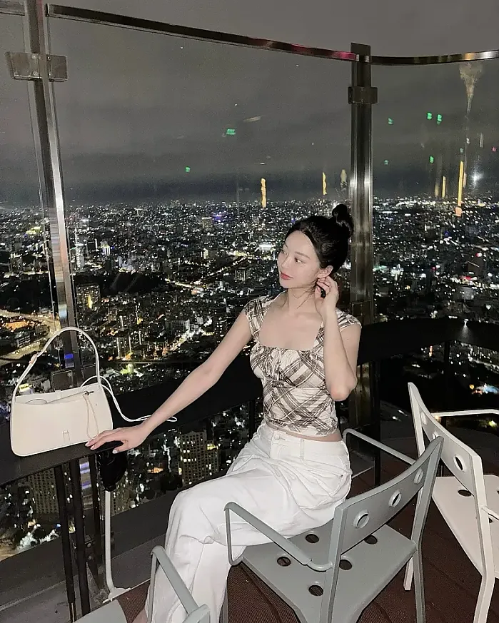 일주일을 있었는데 찍은 사진 이것뿐