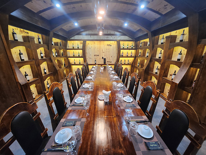 나트랑 마스터 와인 바