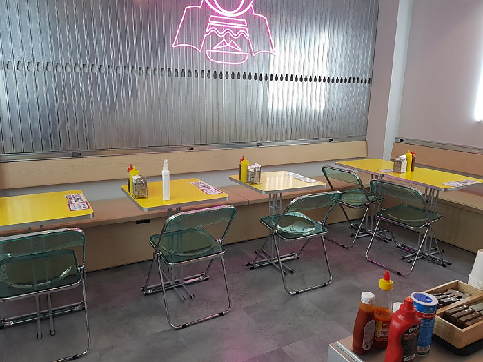 호치민 빈탄군 수제 버거 맛집 쇼군 버거(SHOGUN BURGER) 리뷰