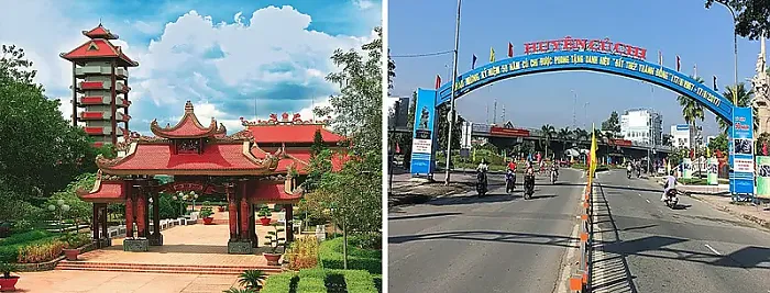 베트남 테마여행 구찌터널 Cu Chi Tunnels