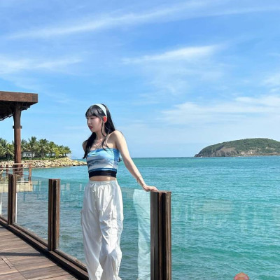 Amiana Resort and Villas Nha Trang 1월 15일 넹 여쿨 라이트 입니다