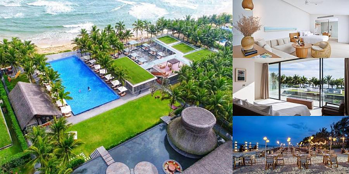 베트남의 휴양지중 12곳의 인기 리조트 추천 해봅니다.