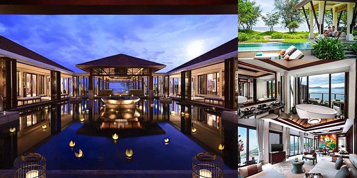 베트남의 휴양지중 12곳의 인기 리조트 추천 해봅니다.