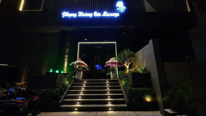 호치민 로컬 불건마 풍황깍 8군 <Phụng Hoàng Các>