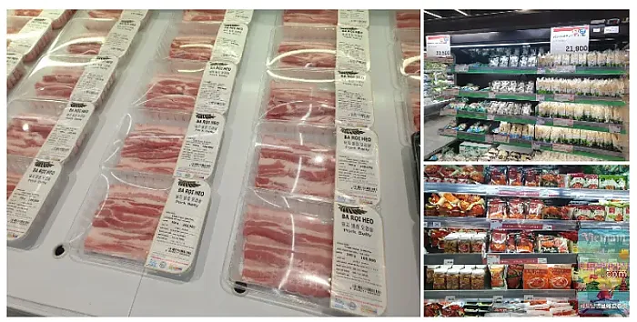 호치민 롯데마트 방문 후기!-무조건 들려야 하는 기념품 천국!