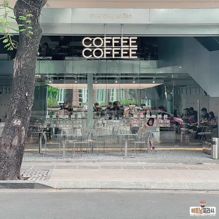 베트남 호치민에서 헌팅하기 좋은 카페, 술집들 몇군데 있어서 알려드릴께요.