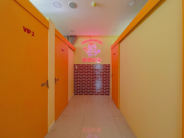 호치민 2군 맛집 뚱뚱닭발