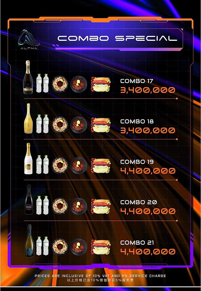 나트랑 알파 클럽 (ALPHA NHA TRANG)