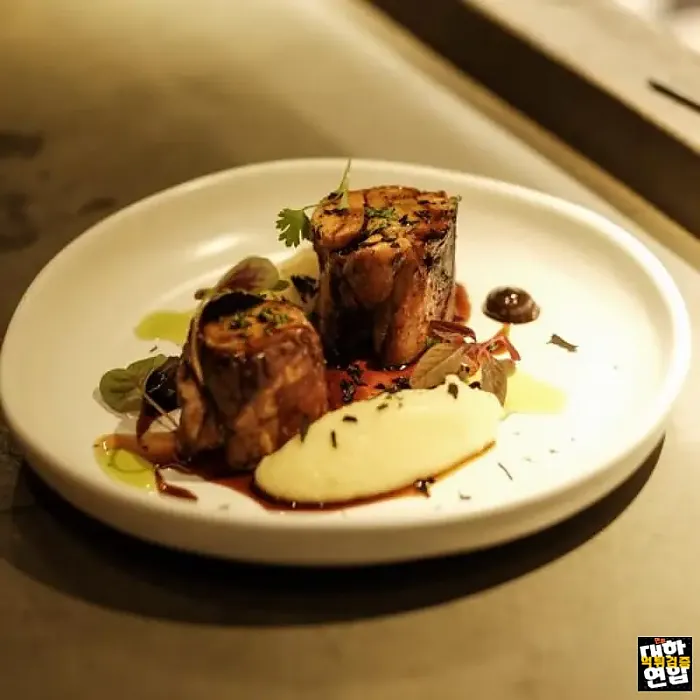 스페인 타파스바 옥토 Octo Tapas Restobar